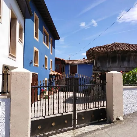 Prázdninový dům La Casa Azul