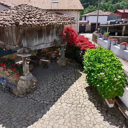 Prázdninový dům La Casa Azul *