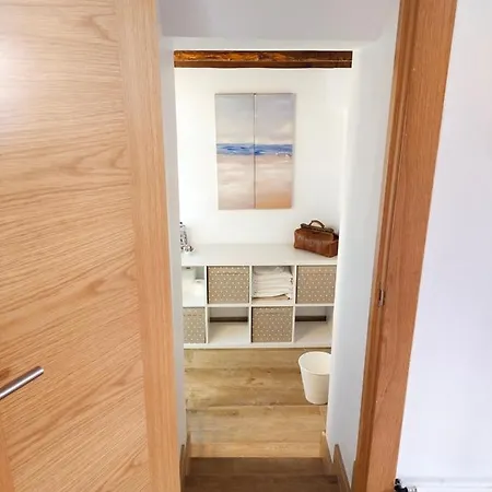 Prázdninový dům La Casa Azul *