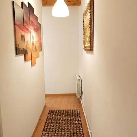 Prázdninový dům La Casa Azul Llanes