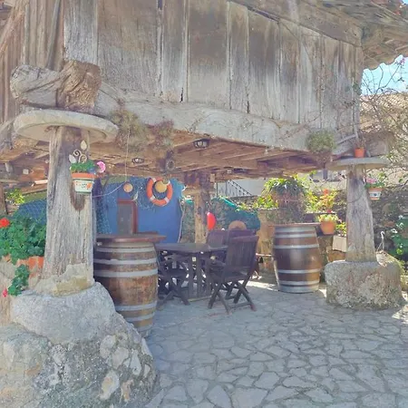 La Casa Azul Llanes