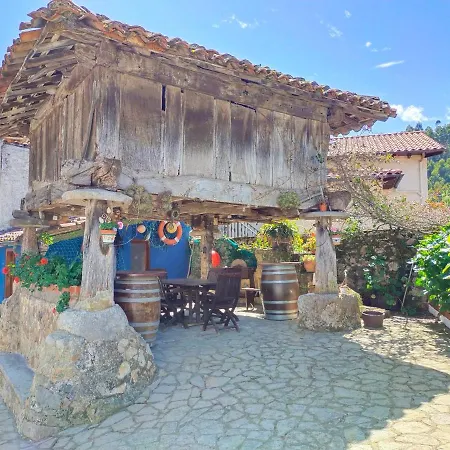 Prázdninový dům La Casa Azul