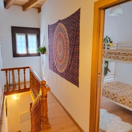 La Casa Azul Prázdninový dům *