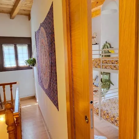 Prázdninový dům La Casa Azul *