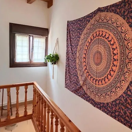 Prázdninový dům La Casa Azul