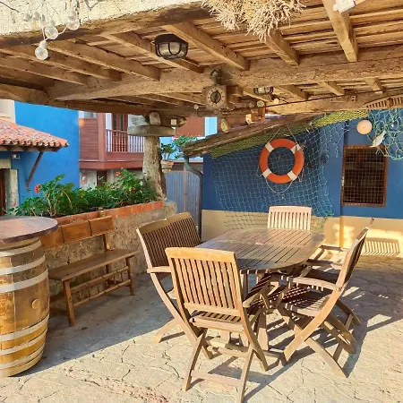 La Casa Azul Llanes
