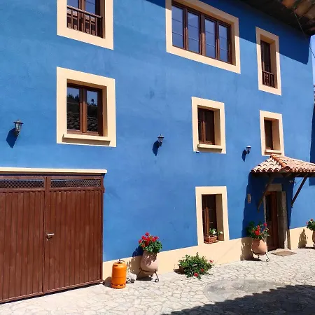 Prázdninový dům La Casa Azul Llanes