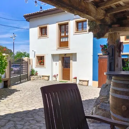 La Casa Azul Holiday home