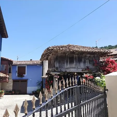 Prázdninový dům La Casa Azul *