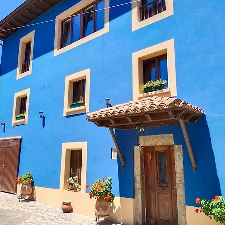 La Casa Azul Llanes