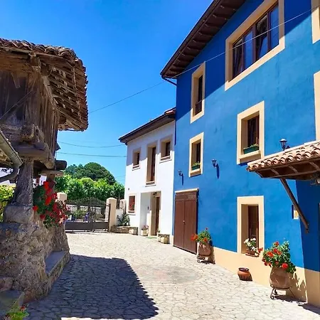 La Casa Azul Llanes
