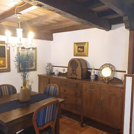 La Casa Azul Holiday home *