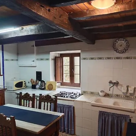 La Casa Azul * Llanes