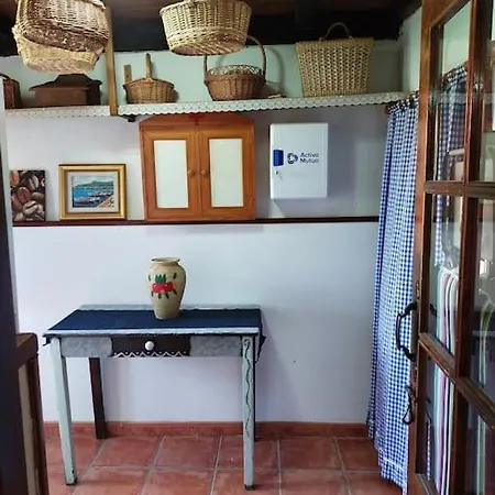 Prázdninový dům La Casa Azul Llanes