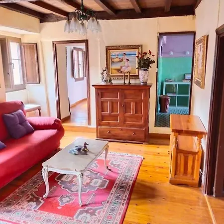 La Casa Azul Prázdninový dům *