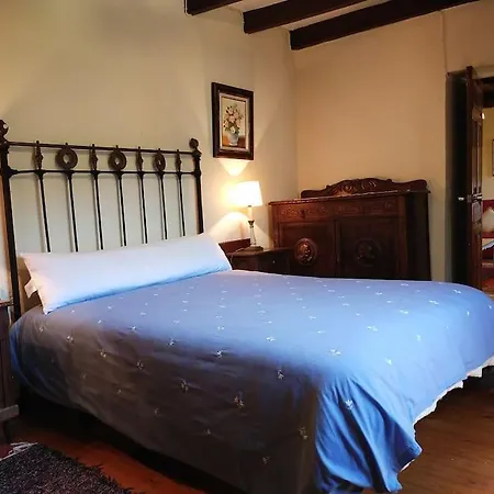 La Casa Azul Prázdninový dům Llanes