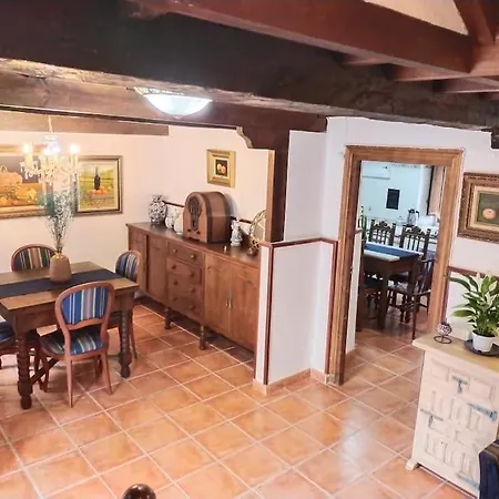 La Casa Azul Holiday home *