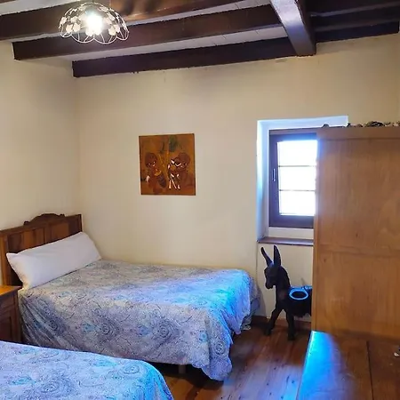 Prázdninový dům La Casa Azul